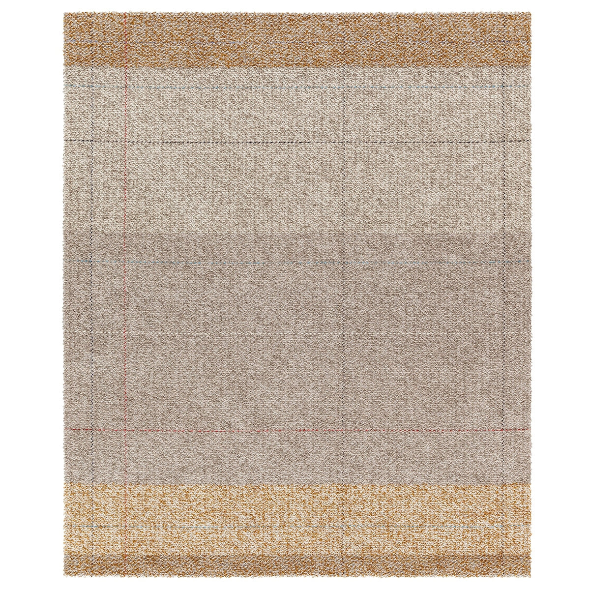 Gabrielle Rug Demo Kasthall 9’ 10’’ x 11’ 6’’ Gold 