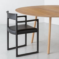 Sweep Chair Dining Chair By Interiors   