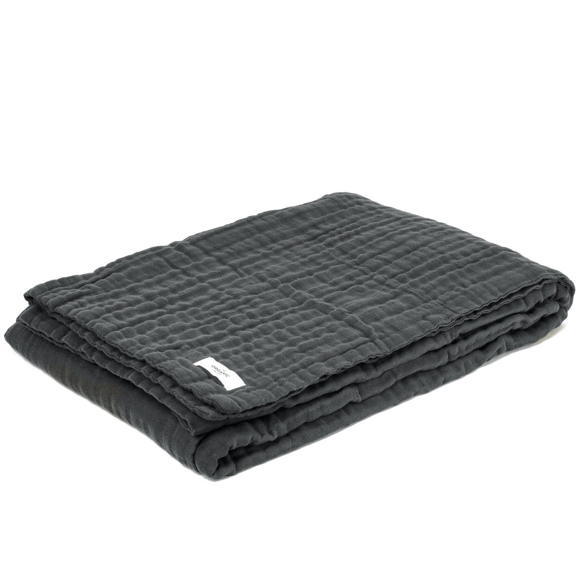 6-Layer Soft Blanket Throw The Organic Company   