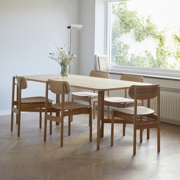 Vester Chair Dining Chair FRITZ HANSEN   