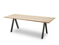 Overlap Table Dining Table FRITZ HANSEN   