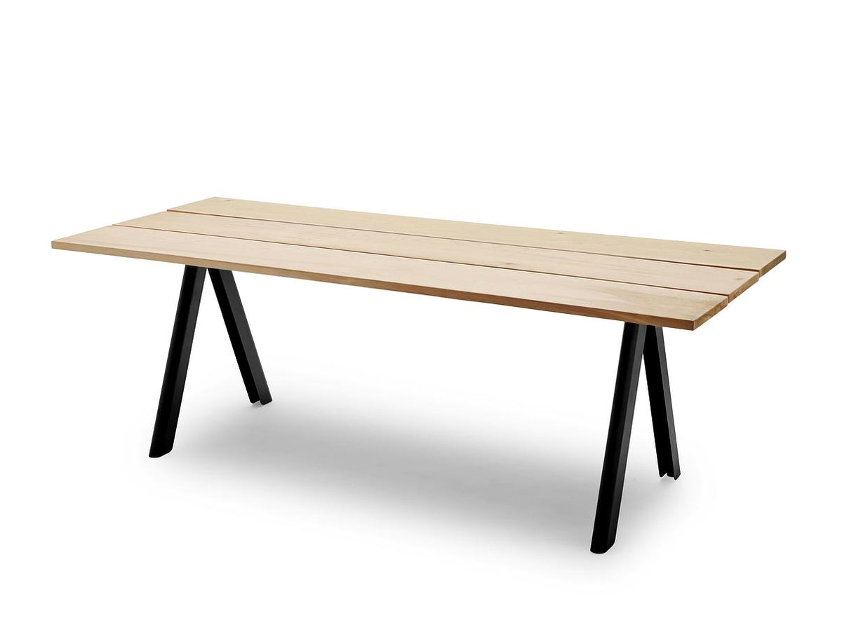 Overlap Table Dining Table FRITZ HANSEN   