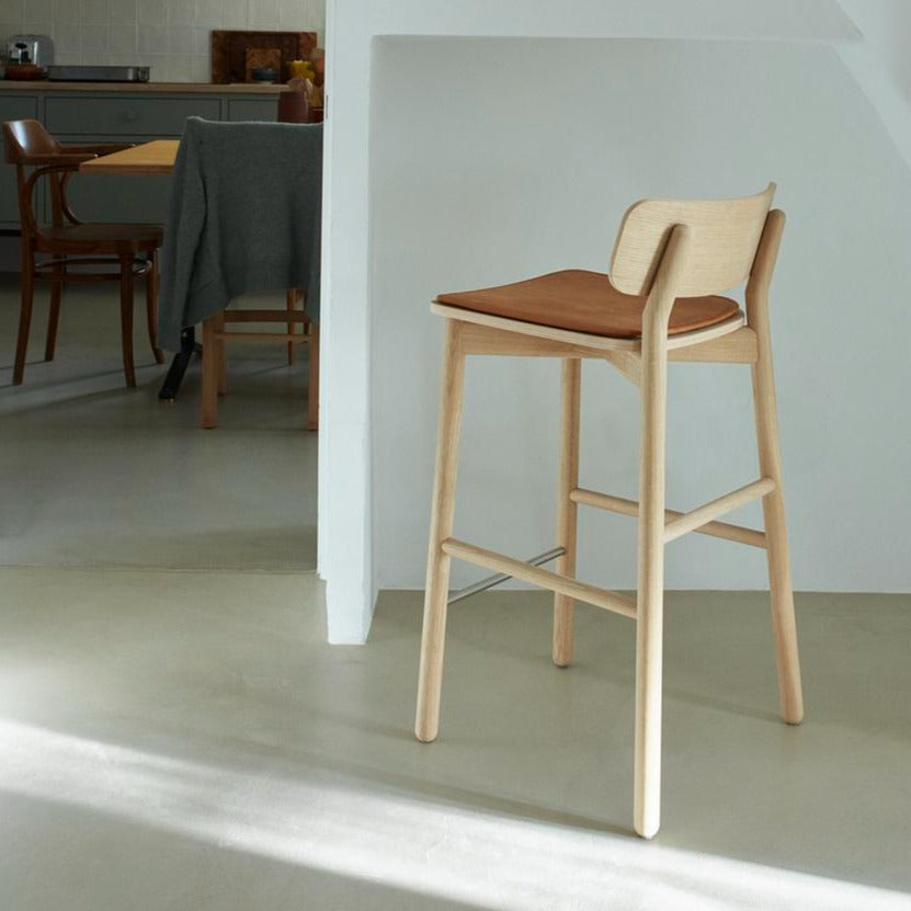 Hven Bar Stool Stool FRITZ HANSEN   