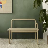 Maissi Bench Bench FRITZ HANSEN   