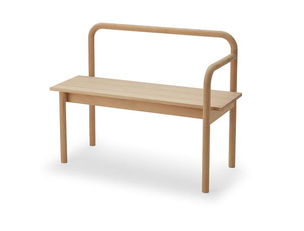 Maissi Bench Bench FRITZ HANSEN No Treatment  