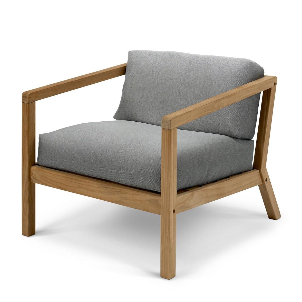 Virkelyst Lounge Lounge Chair FRITZ HANSEN Ash  