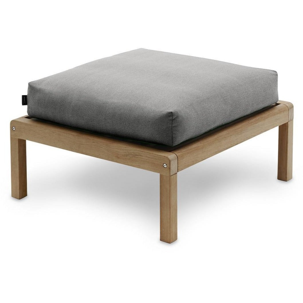 Virkelyst Ottoman Outdoor Ottoman FRITZ HANSEN   