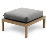 Virkelyst Ottoman Outdoor Ottoman FRITZ HANSEN   