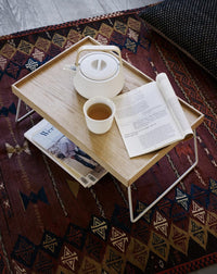 Nomad Table Tray Tray FRITZ HANSEN   