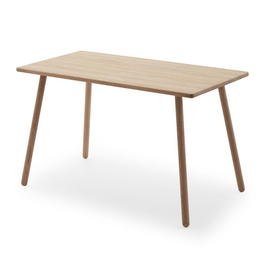 Georg Desk Desk FRITZ HANSEN Oiled Solid Oak  