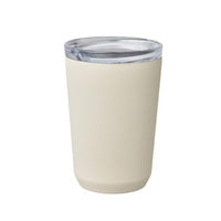 To Go Tumbler cup Kinto White  