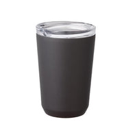 To Go Tumbler cup Kinto Black  