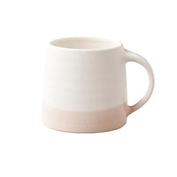 SCS-S03 Mug Dinnerware Kinto White x Pink Beige  