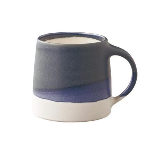 SCS-S03 Mug Dinnerware Kinto Navy x White  