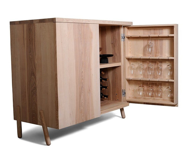 Vinko Wine Cabinet Wine Cabinet Zanat   