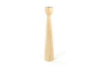 Cup Candleholder Natural Candleholder Kinta Natural 12" - 30cm 