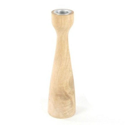 Cup Candleholder Natural Candle Sale Kinta Natural 8" - 20cm