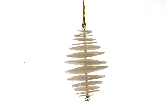 Pine Cone Ornament, Natural Holiday Ornaments Kinta   