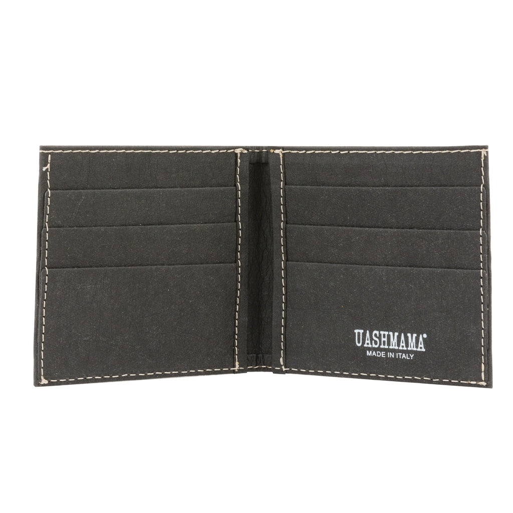 Small Wallet Wallet Uashmama Black  