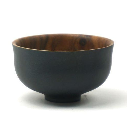 Japanese Pedestal Bowl Serving Kinta Small  