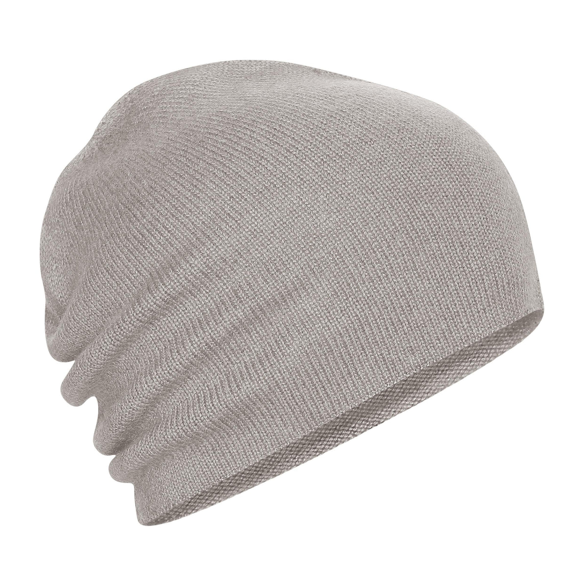 Amalie Beanie Hats Care By Me Light Grey  