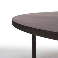 Slim+ Round Dining Table Arco   