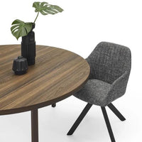 Slim+ Round Dining Table Arco   