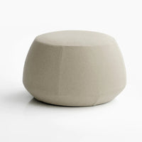 Shearling Pouf Demo Bensen   