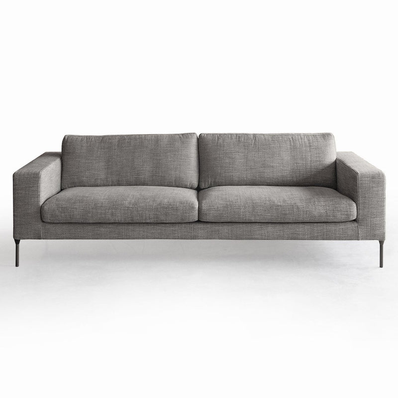 Neo Sofa Sofa Bensen Two Seat Barbat 18 Chrome