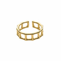 Bambou Trail Ring Ring Skultuna Medium  