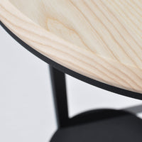 Around Table Side Table Bensen   