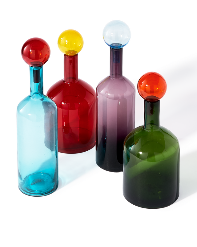 Bubbles and Bottles Decorative Object Pols Potten   