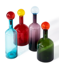 Bubbles and Bottles Decorative Object Pols Potten   