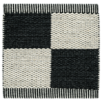 Checkerboard Icon Rug Area Rug Kasthall   