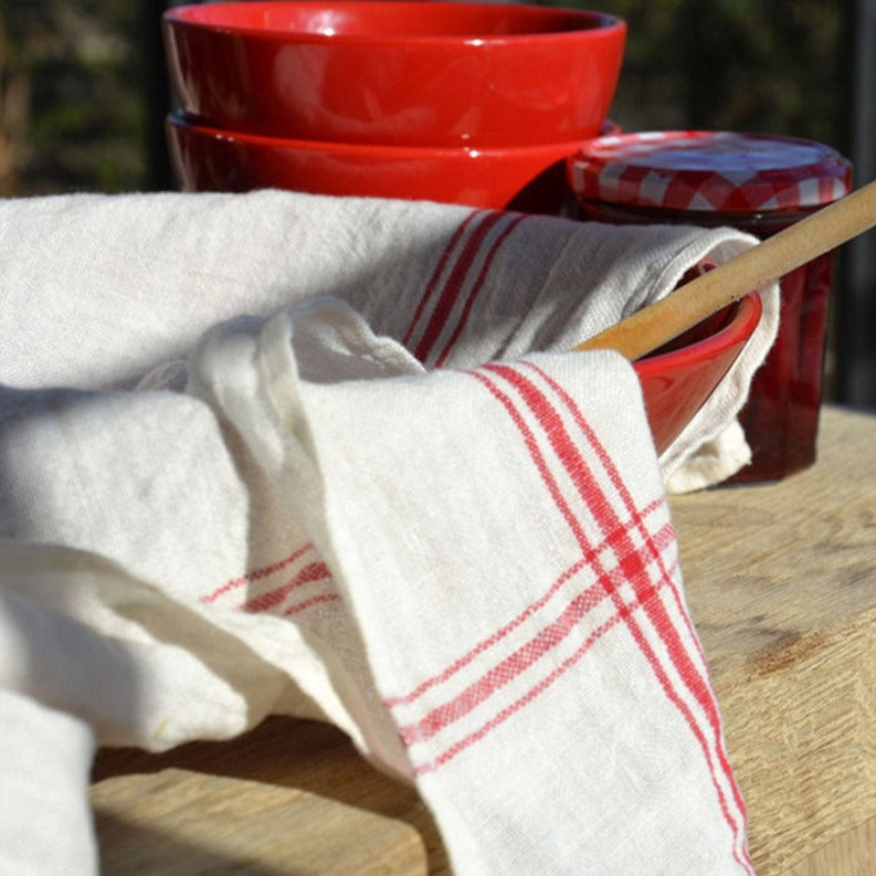 Confiture Tea Towel Hand Towel Libeco   