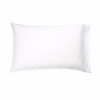 California Pillow Case Pillow Case Libeco Standard Optic White 