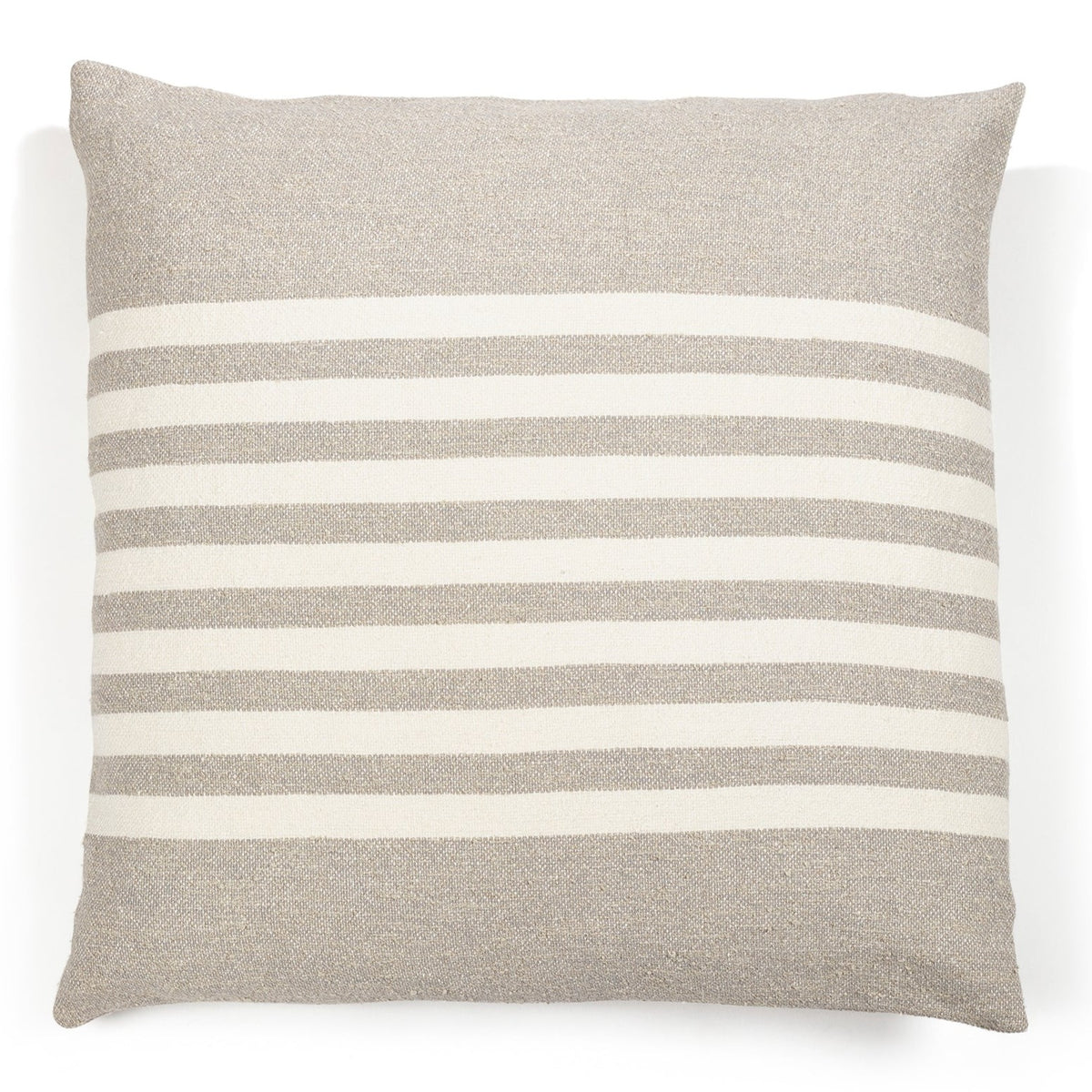 Camille Pillow Throw Pillow Libeco 25" x 25" Without Fill 