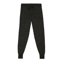 Cornelia Cashmere Pants Pants Care By Me Medium Dark Grey 