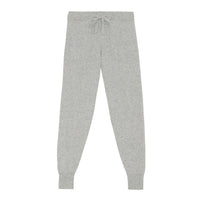 Cornelia Cashmere Pants Pants Care By Me Medium Light Grey 