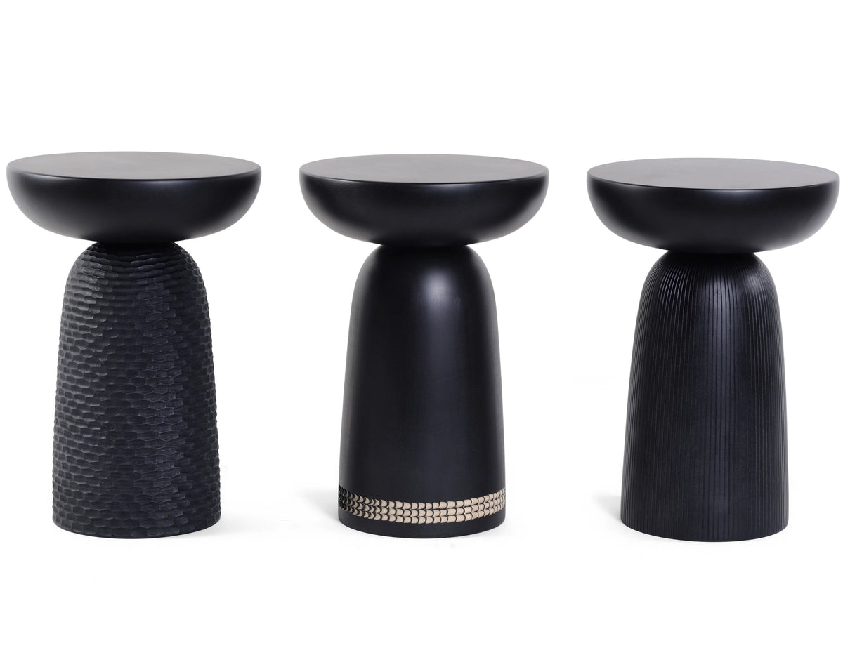 Nera Stool Stool Zanat   