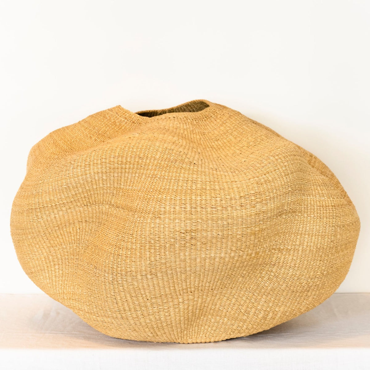 Ayeratukko Art Basket, Natural Decorative Basket Baba Tree   