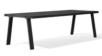 Doble Table - Wide Dining Table Montis   