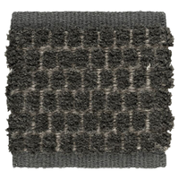 Doris Rug Area Rug Kasthall 3' x 9' Dark Sky 