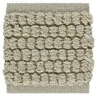 Doris Rug Area Rug Kasthall 3' x 9' Desert Green 