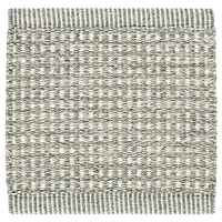 Dot Icon Rug Area Rug Kasthall 3' x 9' Dusty Grey 