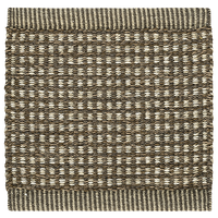 Dot Icon Rug Area Rug Kasthall 3' x 9' Raw Umber 