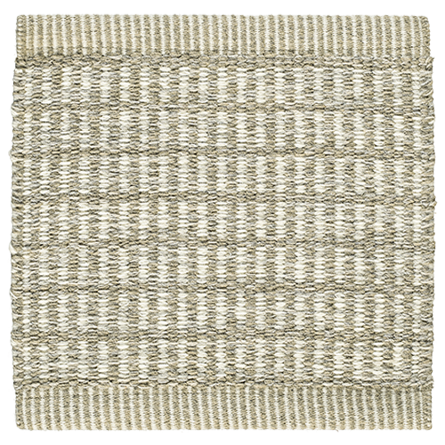 Post Icon Rug Area Rug Kasthall Linen Beige 3’ x 9’ 