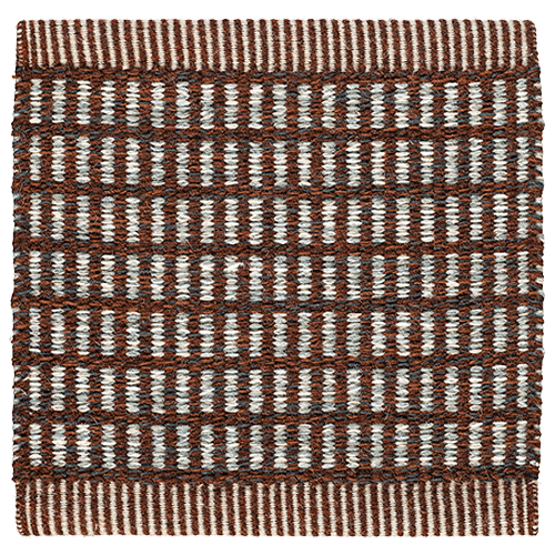 Post Icon Rug Area Rug Kasthall Redwood Haze 3’ x 9’ 