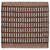 Post Icon Rug Area Rug Kasthall Redwood Haze 3’ x 9’ 