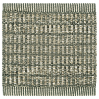 Post Icon Rug Area Rug Kasthall Willow Green 3’ x 9’ 